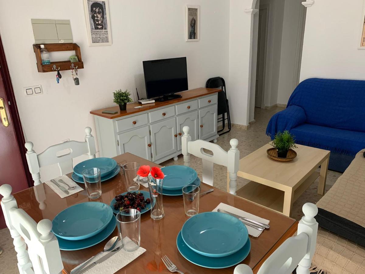Apartamento Wifi, Garaje Centro Y Playa Chipiona Dış mekan fotoğraf