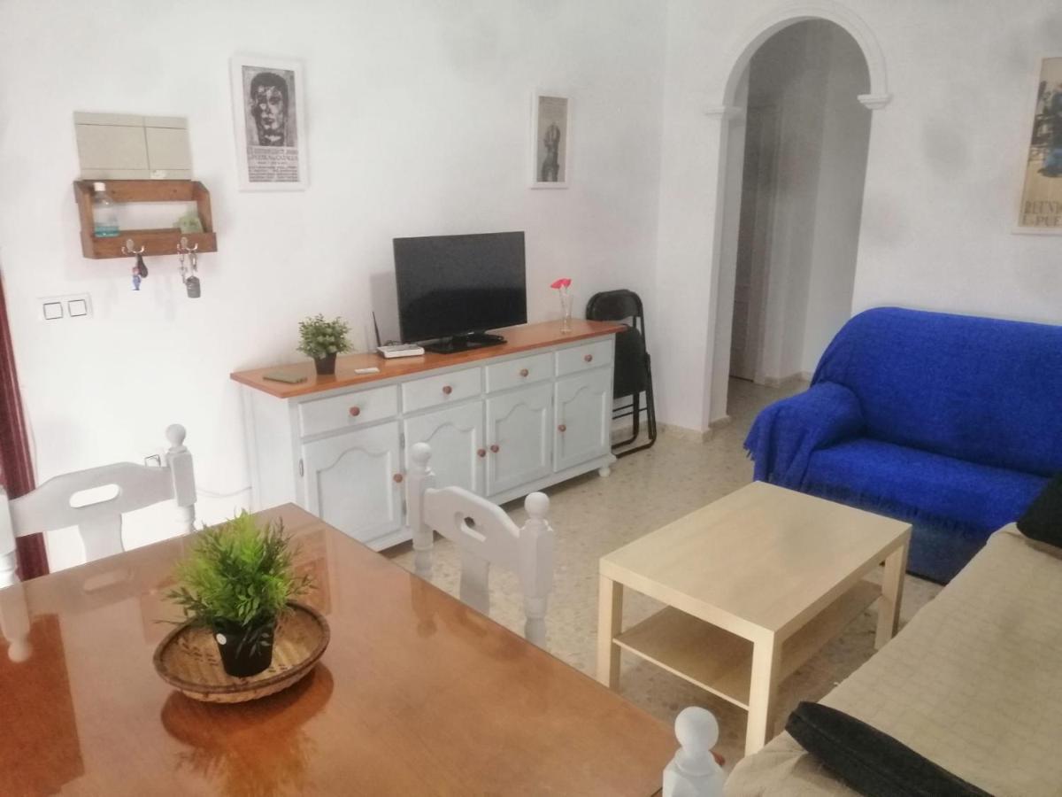 Apartamento Wifi, Garaje Centro Y Playa Chipiona Dış mekan fotoğraf
