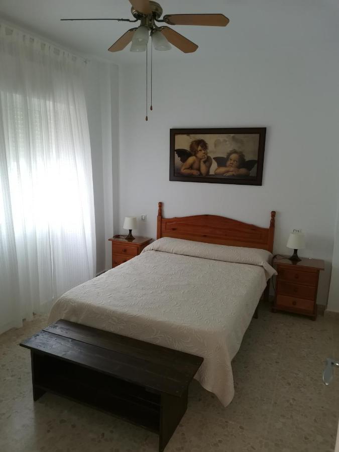Apartamento Wifi, Garaje Centro Y Playa Chipiona Dış mekan fotoğraf