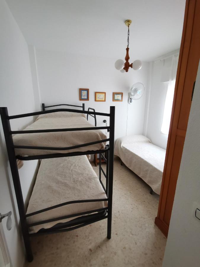 Apartamento Wifi, Garaje Centro Y Playa Chipiona Dış mekan fotoğraf