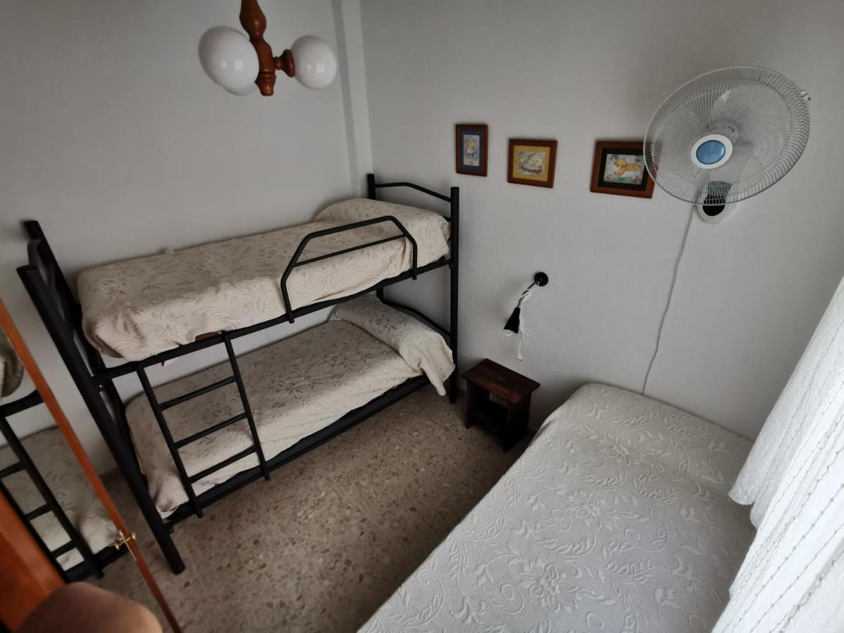 Apartamento Wifi, Garaje Centro Y Playa Chipiona Dış mekan fotoğraf