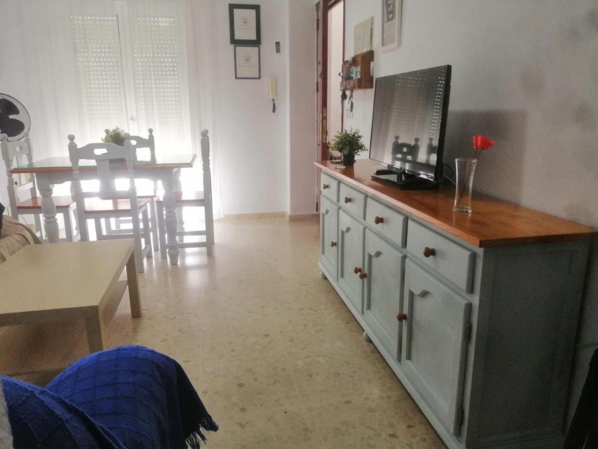 Apartamento Wifi, Garaje Centro Y Playa Chipiona Dış mekan fotoğraf